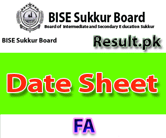 bise suksindh Fa Result 2025 class 12th, SSC, 9th, 10th, 11th, Matric, Inter, HSSC, FA, FSC, Intermediate, SSC Part 1, SSC Part 2, Inter Part 1, Inter part 2, 1st year, 2nd year, ICS, ICOM
